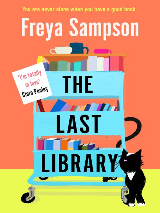 Cover image for The Last Library